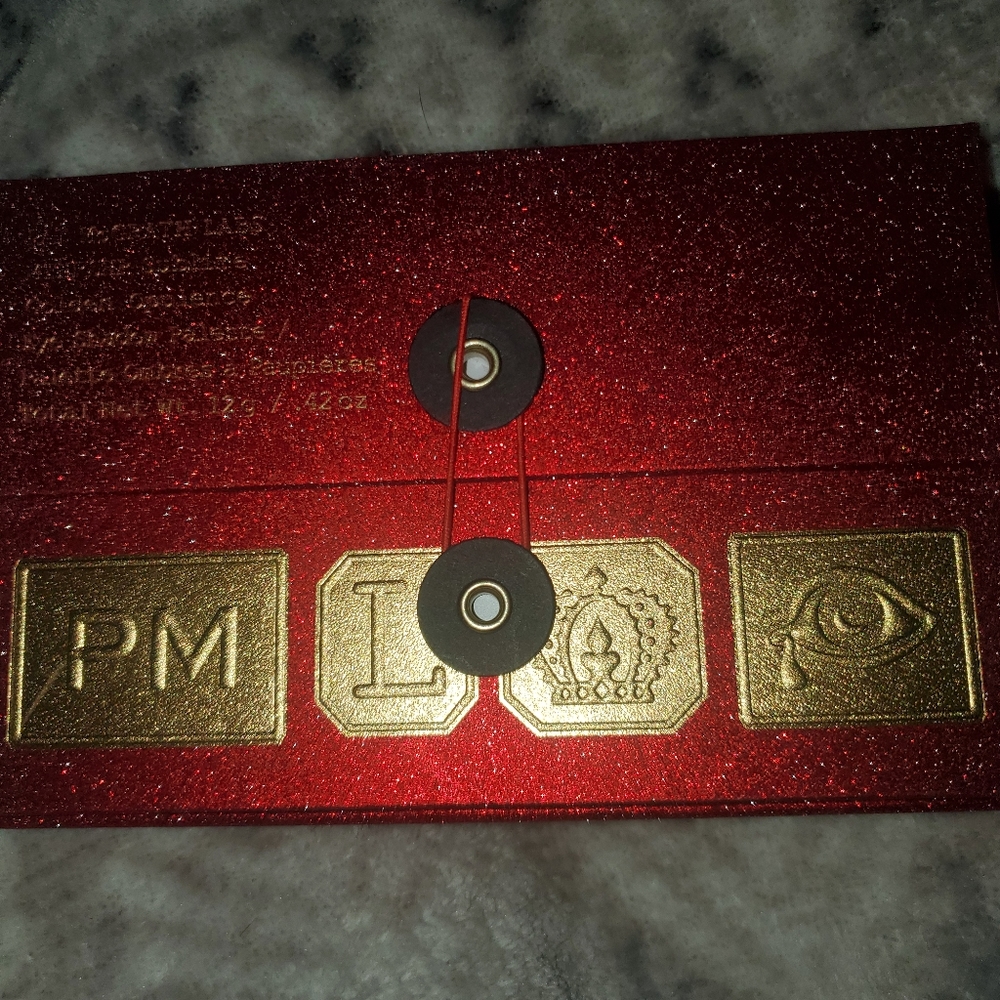 Pat McGrath Golden Opulence